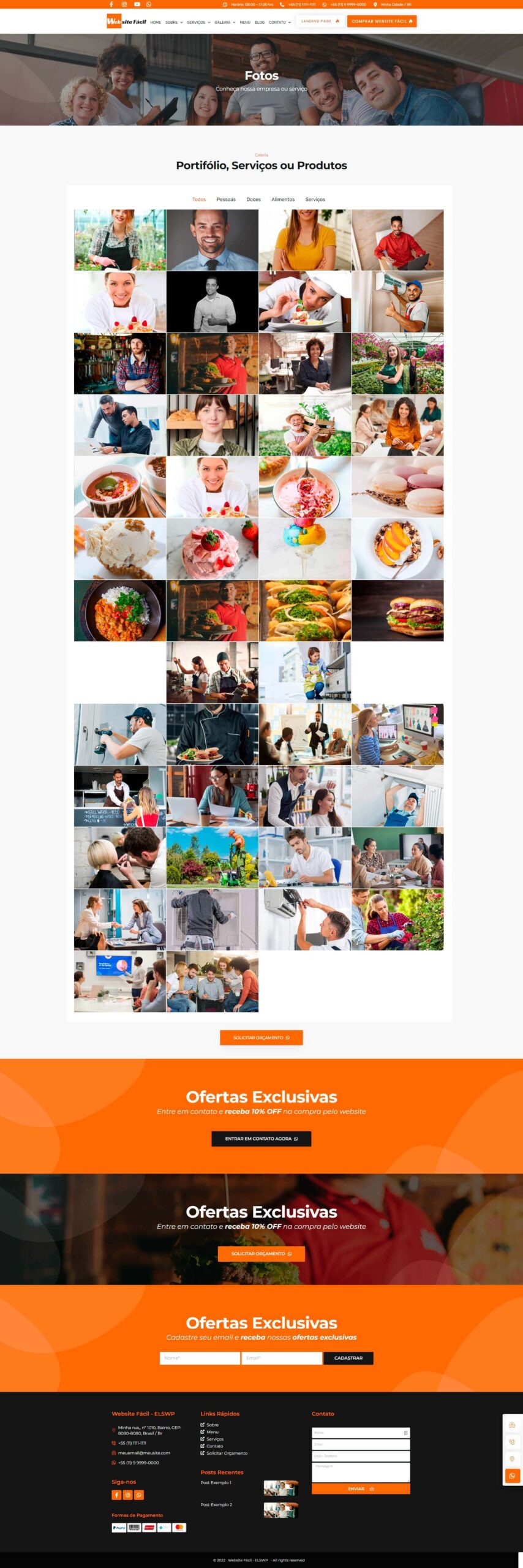 Fotos – Website Facil – ELSWP