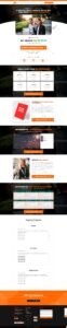 Landing Page 1 – Website Facil – ELSWP 1