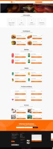 Menu – Website Facil – ELSWP